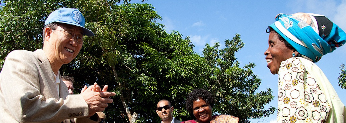 Projet des Villages du Millénaire (PVM) (2005-2015)