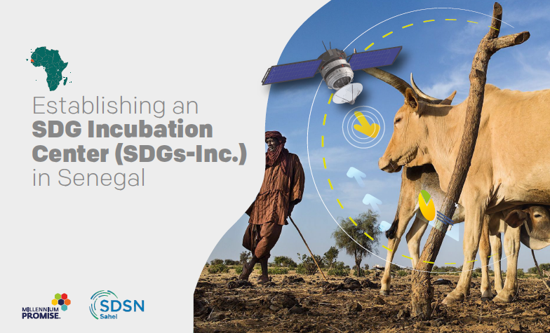 SDG incubation centre